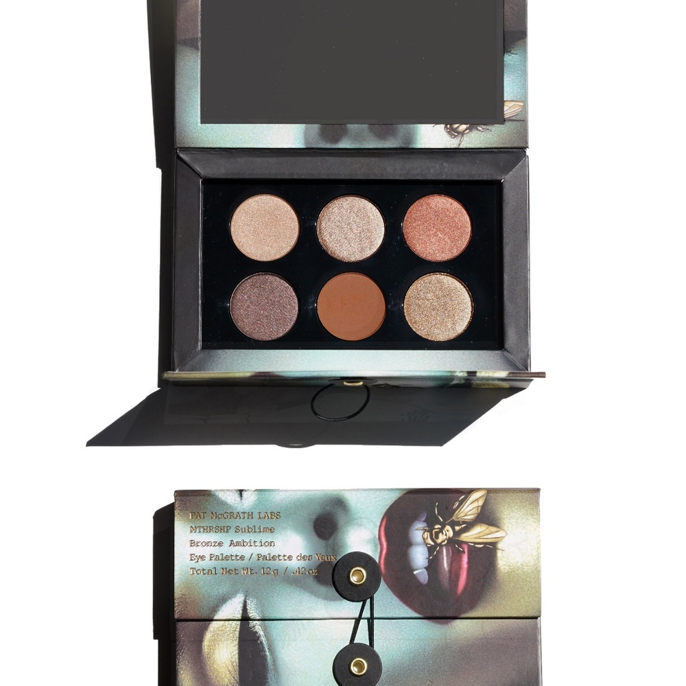 Pat McGrath Bronze Ambition Palette - New In box